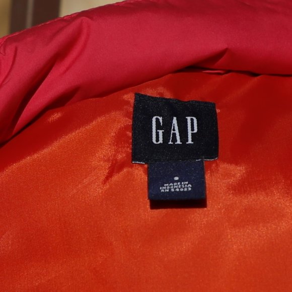 Down Vest - Picture 4 of 6